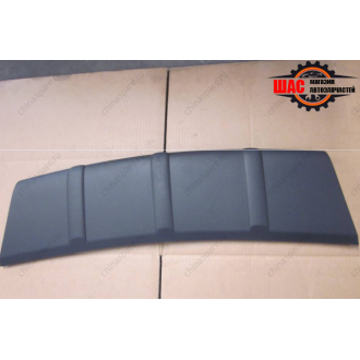 Geely EX-7 (Джили EX-7) Накладка переднего бампера нижняя Оригинал 1018013471
