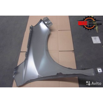 Geely EX-7 (Джили EX-7) Крыло переднее L 101201371902