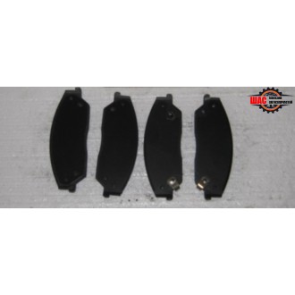 Geely EX-7 (Джили EX-7) Колодки тормозные задние 101402006059