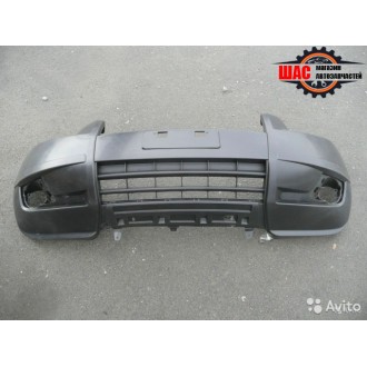 Geely EX-7 (Джили EX-7) Бампер передний 1018010301
