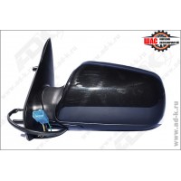 Chery Amulet (A15) Зеркало заднего вида без крышки (механика) L A15-8202110