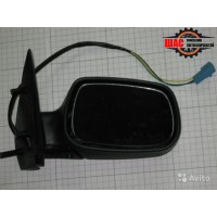 Chery Amulet (A15) Зеркало заднего вида без крышки (механика) R A15-8202120