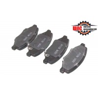 Chery Amulet (A15) Колодки тормозные передние Оригинал A11-6GN3501080