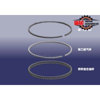 Chery Amulet (A15) Кольца поршневые стандарт Оригинал 480EF-1004030