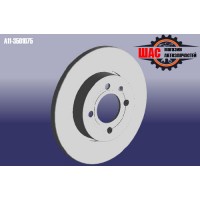 Chery Amulet (A15) Диск тормозной передний Оригинал A11-6GN3501075
