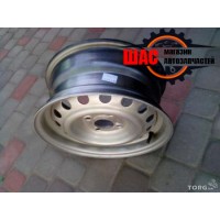 Chery Amulet (A15) Диск колесный стальной Оригинал A11-3100020AG