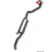 Chery Amulet (A15) Глушитель A11-1201210BA