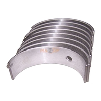 Chery Amulet (A15) Вкладыш коленвала комплект (ремонт 0.25мм) Оригинал 480-1005012СА