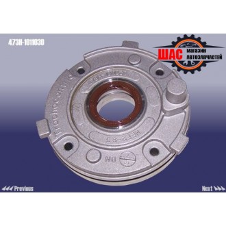 Chery Kimo S12 Насос масляный 473H-1011030