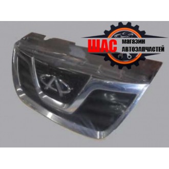 Chery Tiggo-FL Решетка радиатора хром T11-8401050PF
