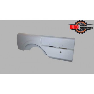 Chery Tiggo-FL Накладка заднего бампера центральная T11-2804111PF-DQ