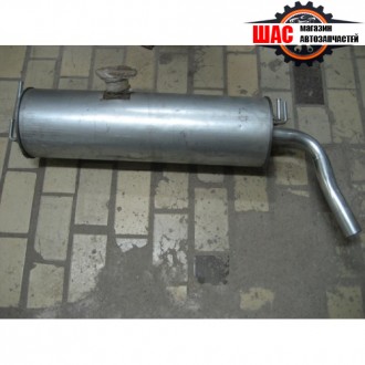 Chery Tiggo-FL Глушитель алюминизированный T11-1201110