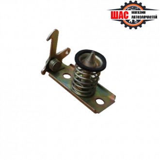 GEELY CK Замок капота верхний 1018012782