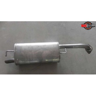 BYD F3 (Бид F3) Глушитель 10142158-00
