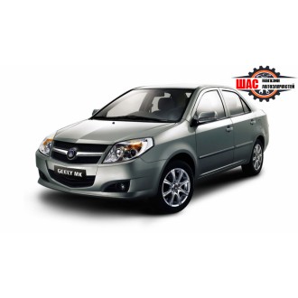 Geely МК (Джили МК)