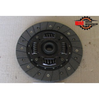 Geely МК-2 (Джили МК-2) Диск сцепления Sassone ITALY 2160006021