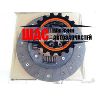 Geely МК (Джили МК) Диск сцепления 190 mm Оригинал 1016003999