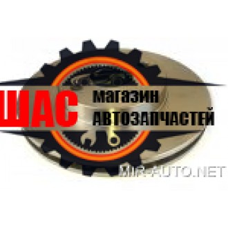 Geely FC (Джили ФС) Диск тормозной задний 1061001407-01