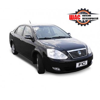 Geely FC (Джили ФС) Защита картера "Кольчуга" FC