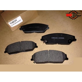 Geely Emgrand EC-8  (Джили Эмгранд EC8) Колодки тормозные передние 1014014204