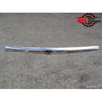 Chery E5 (Чери E5) Накладка хром капота Оригинал A21-8401120FL