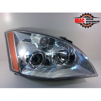 Chery E5 (Чери E5) Фара передняя R A21-3772020FL