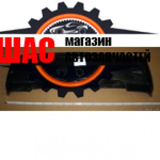 Geely CK-2 (Джили CK-2) Бампер задний Оригинал 1018003783