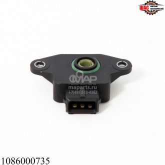 Geely CK-2 (Джили CK-2) Датчик положения дроссельной заслонки 1086000735