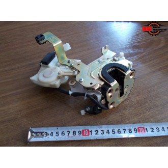 Geely CK-2 (Джили CK-2) Замок двери передний R Оригинал 1800282180