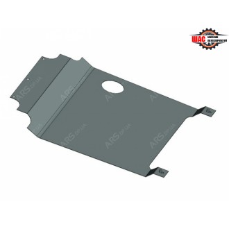 Geely CK-2 (Джили CK-2) Защита двигателя (Сатурн) CK