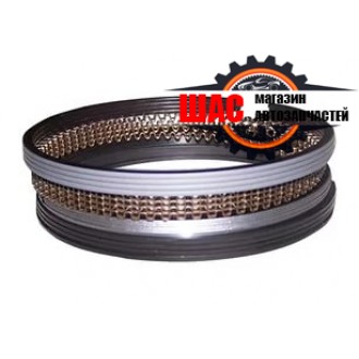 Chery Jaggi (Чери Джаги) Кольца поршневые 0.25 473-BJ1004030BA