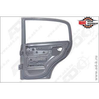 Chery Kimo S12 Дверь задняя R S12-6201020-DY