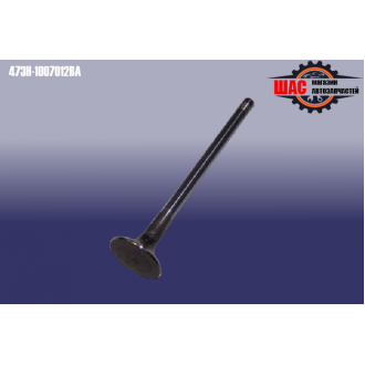 Chery Kimo S12 Клапан выпускной WHCQ 473Н-1007012ВА