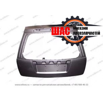 Chery QQ (Чери Куку) Дверь задняя 5-я S11-6300100-DY