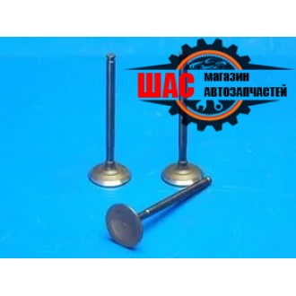 Chery QQ (Чери Куку) Клапан выпускной WHCQ 372-1007012