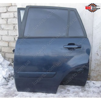 Chery Tiggo Дверь задняя L Оригианл T11-6301010-DY