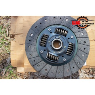 Great Wall Safe F1 (Грейт Вол Сейф Ф1) Диск сцепления 4*4 механическая раздатка GCH0116030