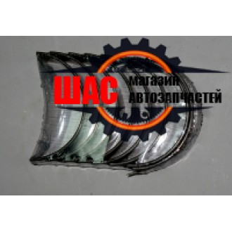 Dong-Feng DF30 (Донг Фен) 1044/Богдан (V=3.76L) Вкладыши коренные 0,25
