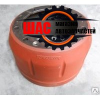 Dong-Feng DF30 (Донг Фен) 1044/Богдан (V=3.76L) Барабан тормозной задний