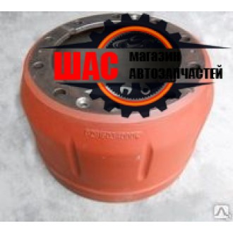 Dong-Feng DF30 (Донг Фен) 1044/Богдан (V=3.76L) Барабан тормозной задний