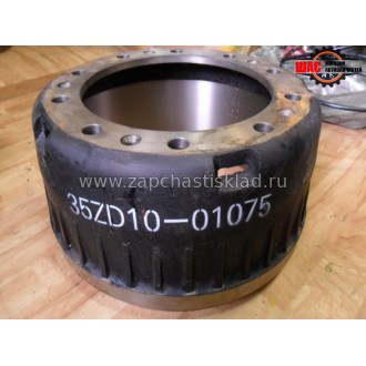 Dong-Feng DF30 (Донг Фен) 1044/Богдан (V=3.76L) Барабан тормозной передний