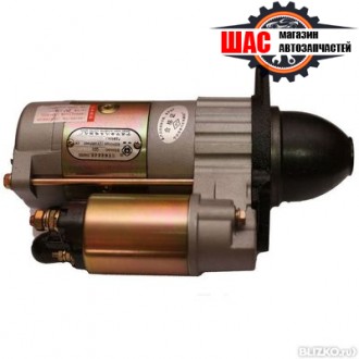 Dong-Feng DF30 (Донг Фен) 1044/Богдан (V=3.76L) Стартер z=11