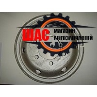 Dong-Feng DF30 (Донг Фен) 1044/Богдан (V=3.76L) Диск колесный 16 дюймов (бескамерка)