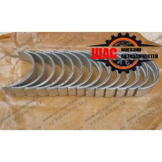 Dong-Feng DF40 (Донг Фенг) Вкладыши коренные 0,50