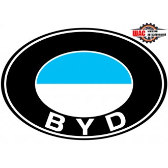 BYD F6 (БИД Ф6) Гофра воздушного фильтра BYDF6 BYDEG-1109020