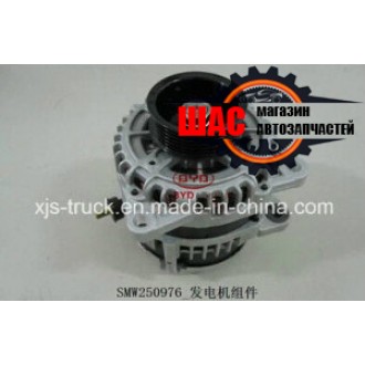 BYD S6 (БИД С6) Генератор BYDS6 483QB-3701020