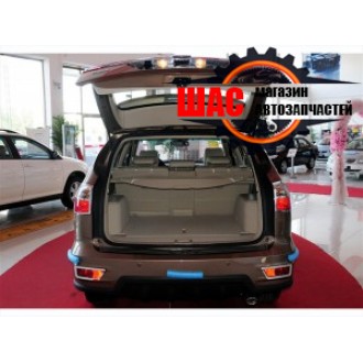 BYD S6 (БИД С6) Дверь багажного отсека BYDS6 BYDS6-6301010-77