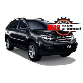 BYD S6 (БИД С6) Панель защитная задняя BYDS6 BYDS6-5601010-77