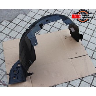 BYD S6 (БИД С6) Подкрылок передний L BYDS6 BYDS6-3102130-C1