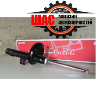 Lifan 520 Breez (Лифан 520 Бриз) Амортизатор передний (масло) R Lifan 520 KYB LBA2905210-O-KYB